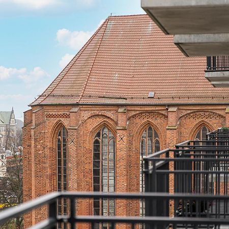 Apartament 700 Bulwary Stare Miasto Apartamenty No 1 Szczecin Ngoại thất bức ảnh