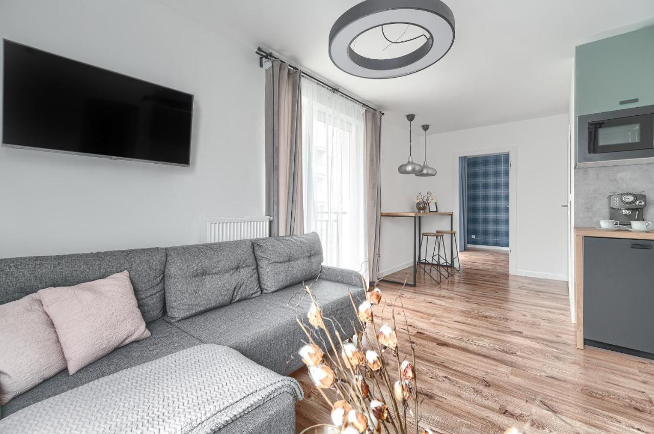 Apartament 700 Bulwary Stare Miasto Apartamenty No 1 Szczecin Ngoại thất bức ảnh