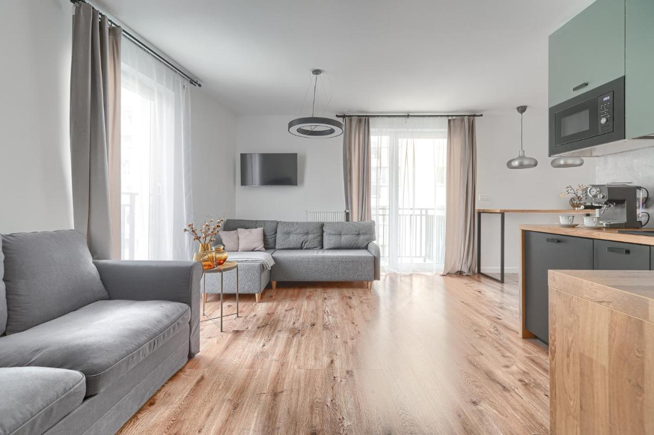 Apartament 700 Bulwary Stare Miasto Apartamenty No 1 Szczecin Ngoại thất bức ảnh
