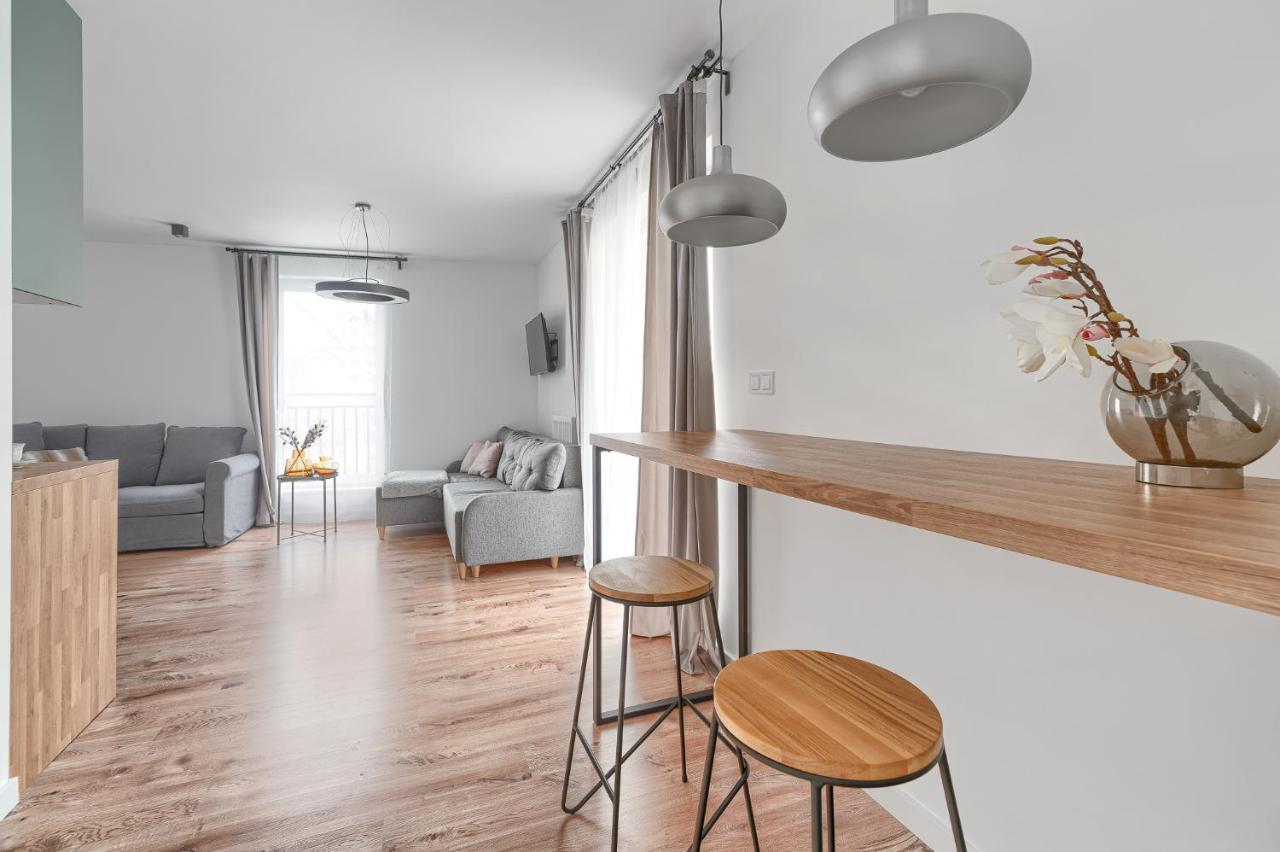 Apartament 700 Bulwary Stare Miasto Apartamenty No 1 Szczecin Ngoại thất bức ảnh