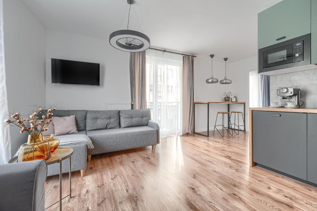 Apartament 700 Bulwary Stare Miasto Apartamenty No 1 Szczecin Ngoại thất bức ảnh