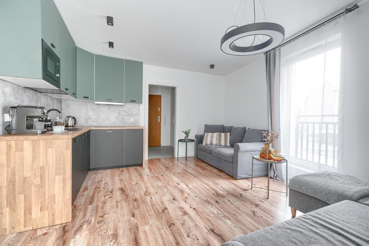 Apartament 700 Bulwary Stare Miasto Apartamenty No 1 Szczecin Ngoại thất bức ảnh