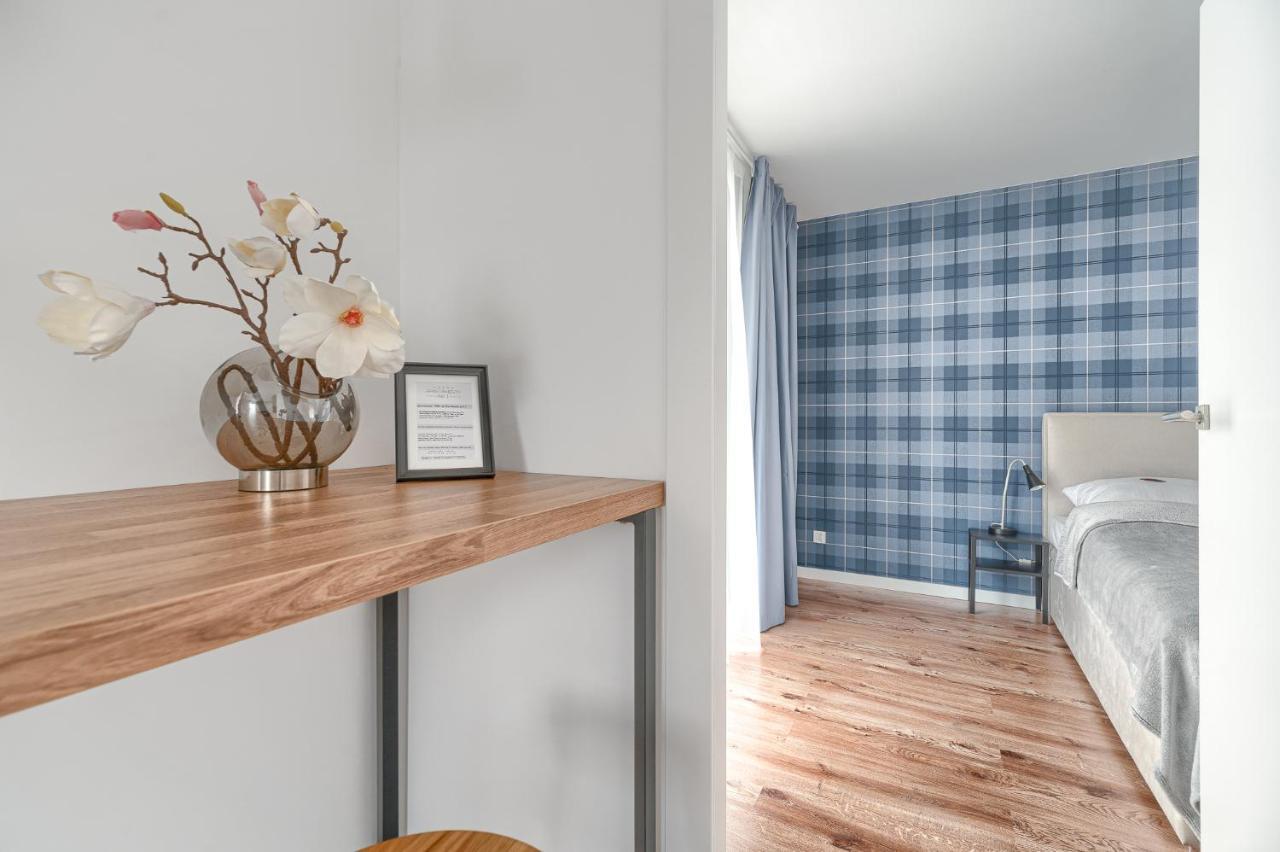 Apartament 700 Bulwary Stare Miasto Apartamenty No 1 Szczecin Ngoại thất bức ảnh