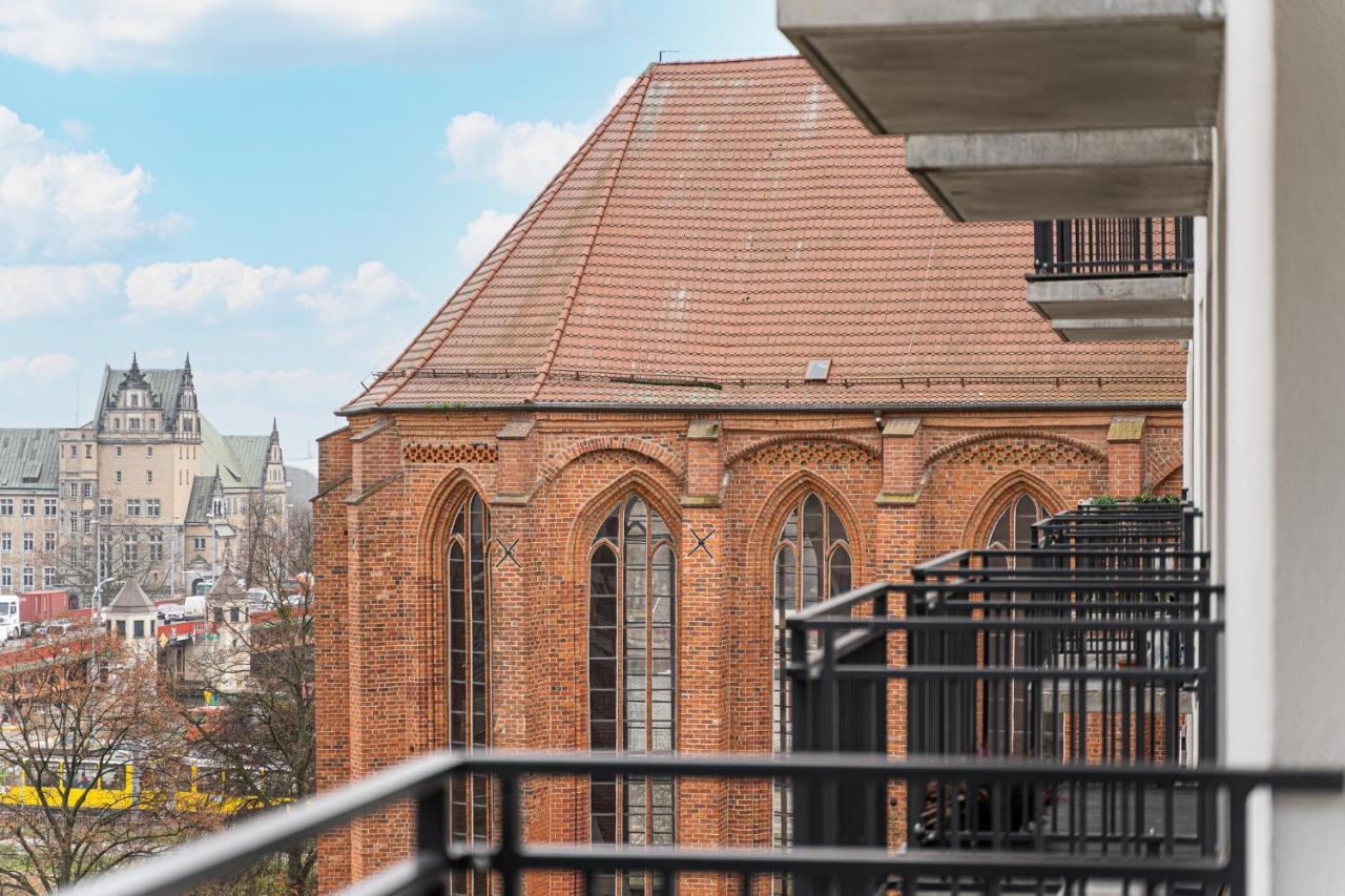 Apartament 700 Bulwary Stare Miasto Apartamenty No 1 Szczecin Ngoại thất bức ảnh