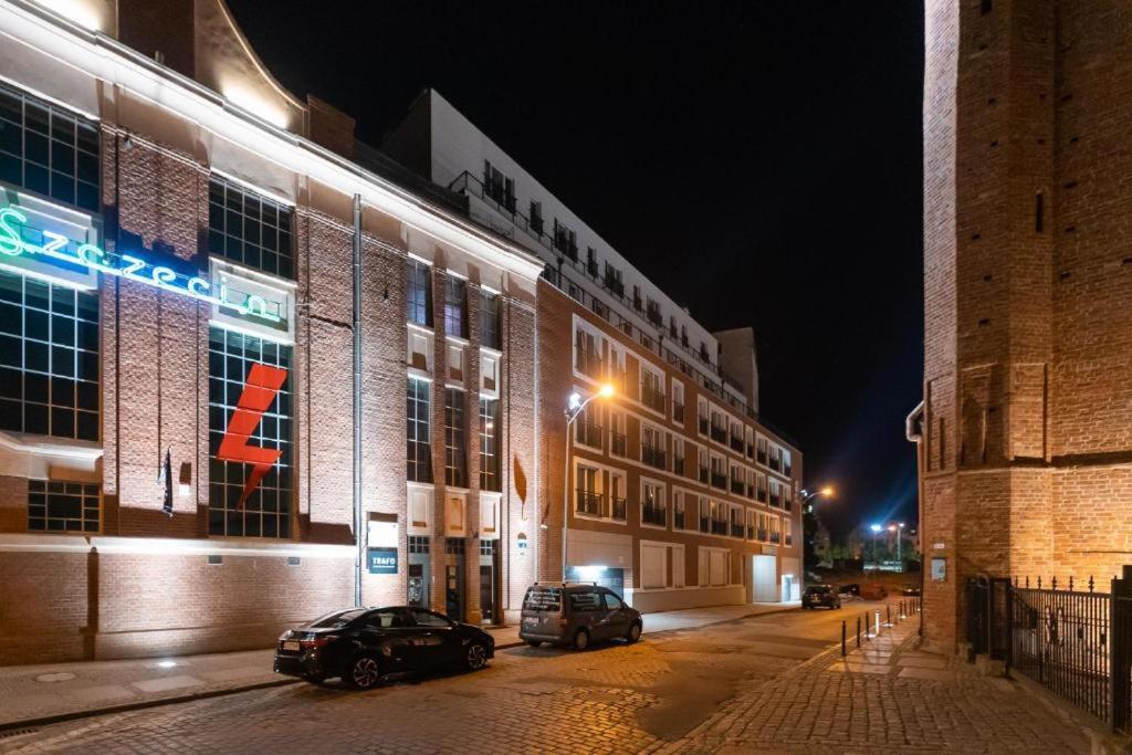 Apartament 700 Bulwary Stare Miasto Apartamenty No 1 Szczecin Ngoại thất bức ảnh