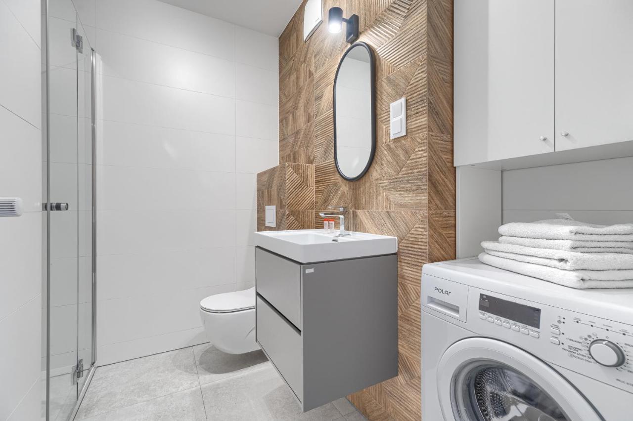 Apartament 700 Bulwary Stare Miasto Apartamenty No 1 Szczecin Ngoại thất bức ảnh