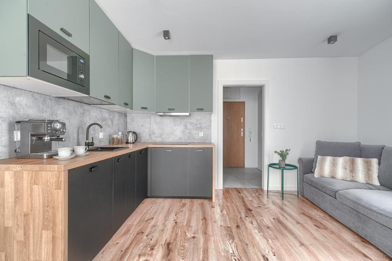 Apartament 700 Bulwary Stare Miasto Apartamenty No 1 Szczecin Ngoại thất bức ảnh