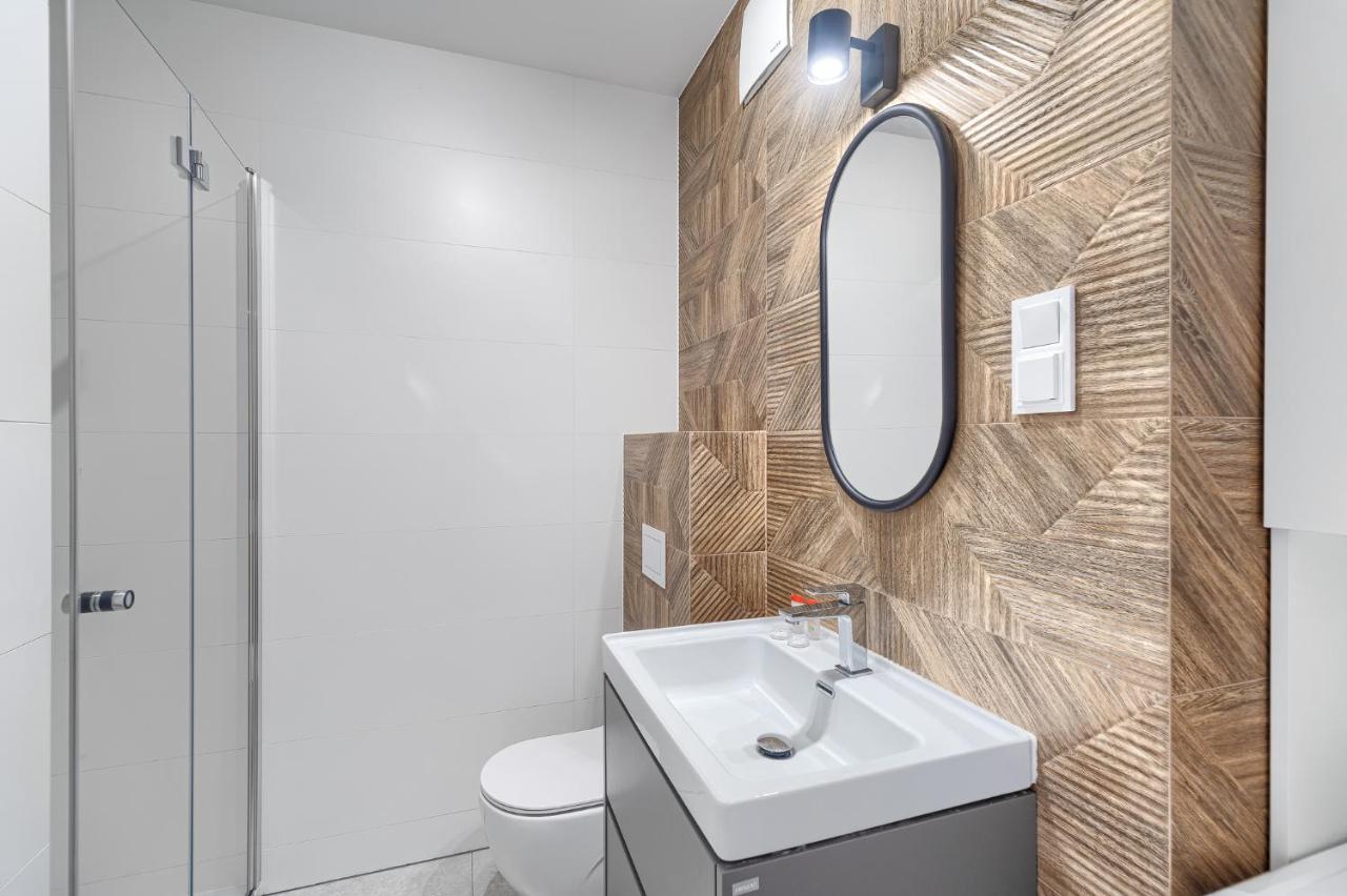 Apartament 700 Bulwary Stare Miasto Apartamenty No 1 Szczecin Ngoại thất bức ảnh
